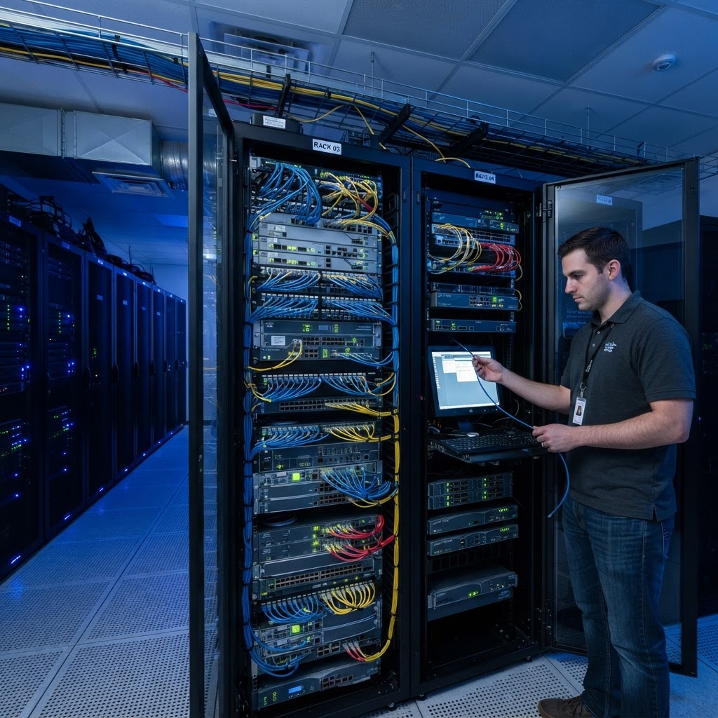 Netzwerktechnologie für die Zukunft
