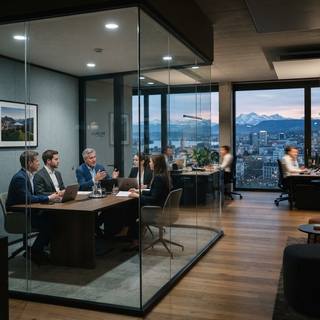 Private Equity in der Schweiz