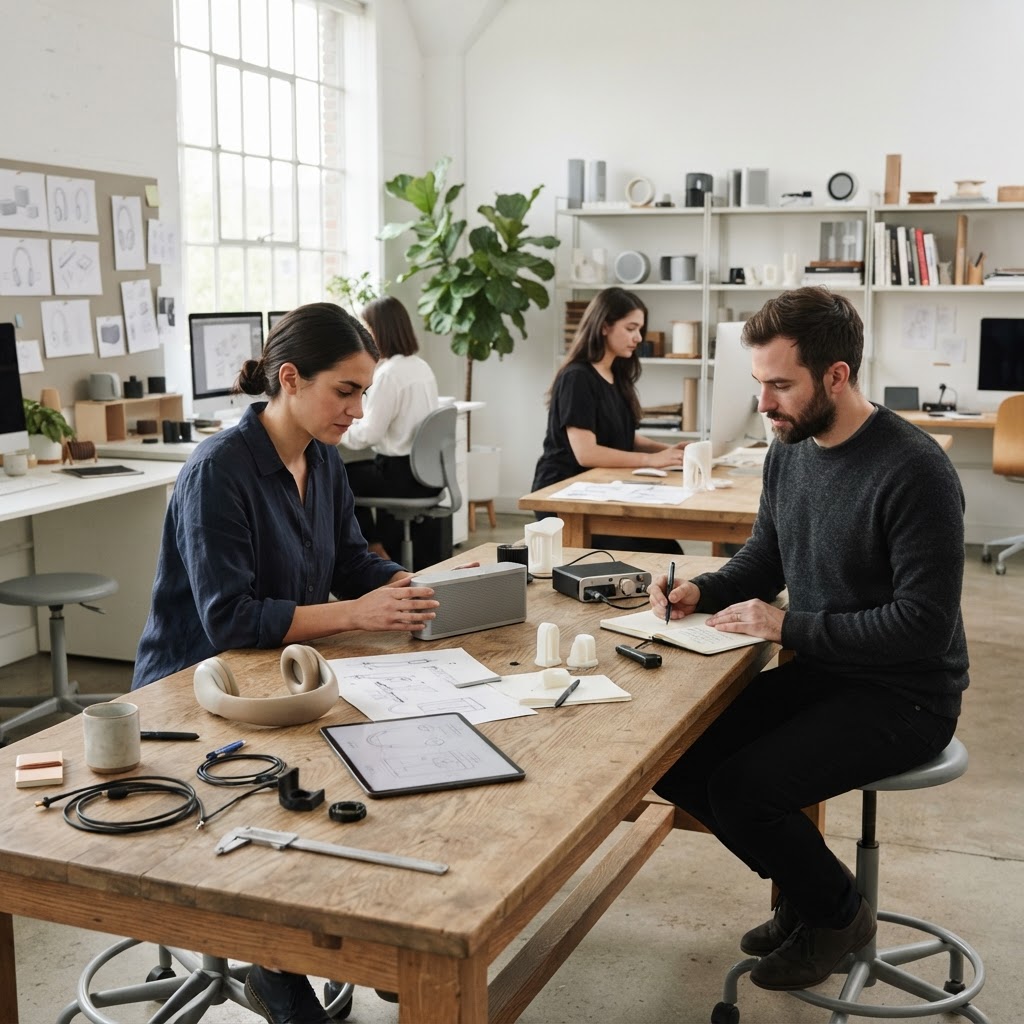 Innovation im Hardware-Design