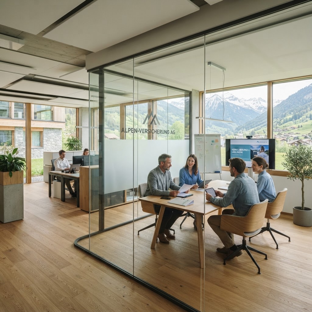 Versicherungslösungen für die moderne Welt