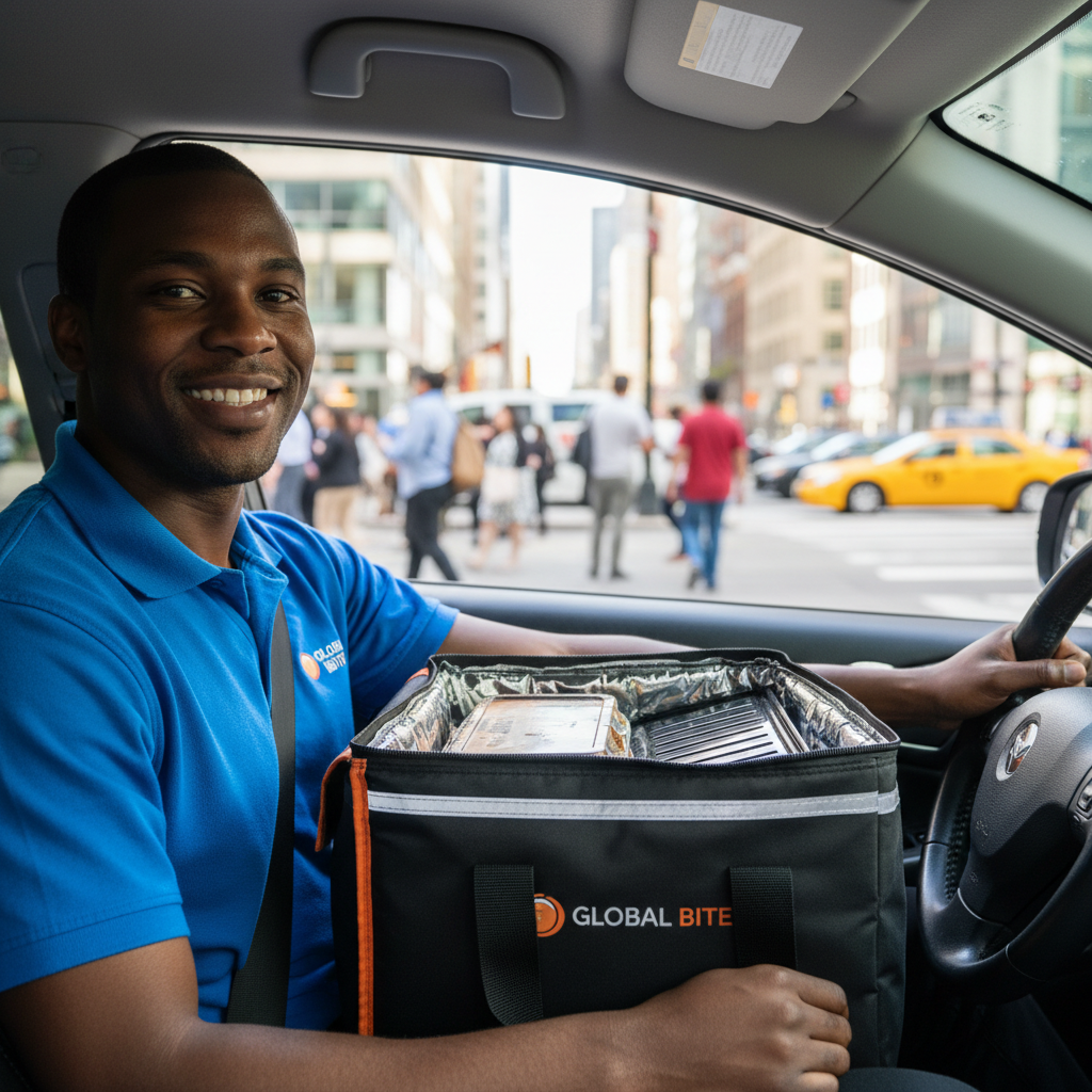 Driver Network