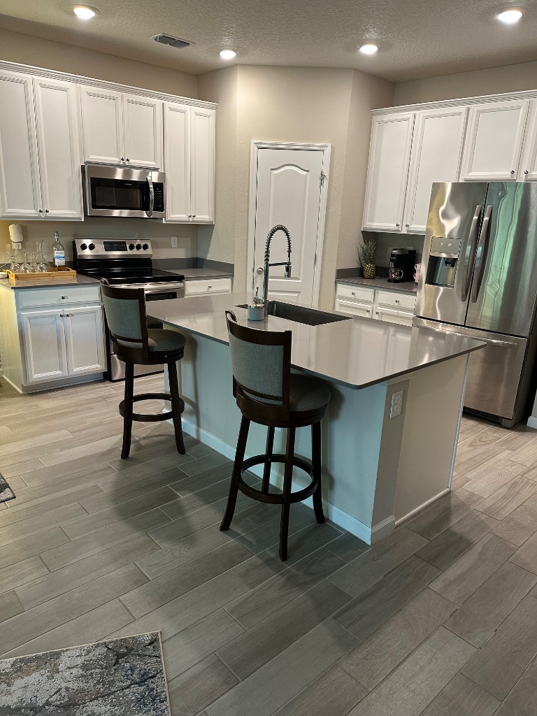 Luxury furnished home