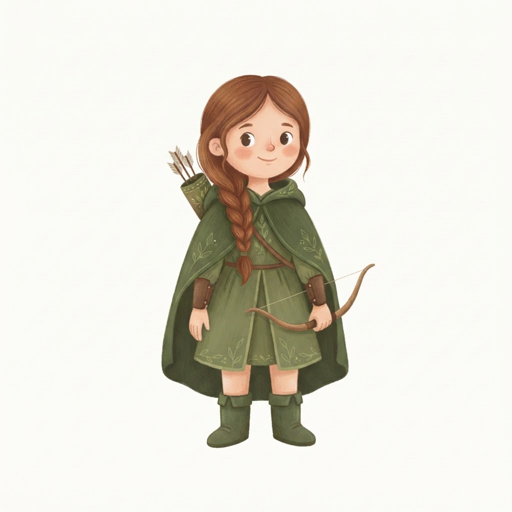 Lina la Chasseresse