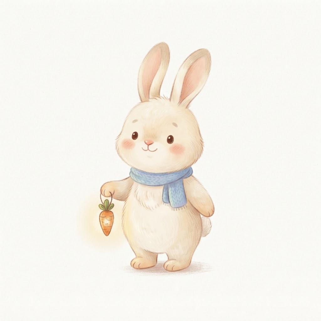 Noisette le Lapin
