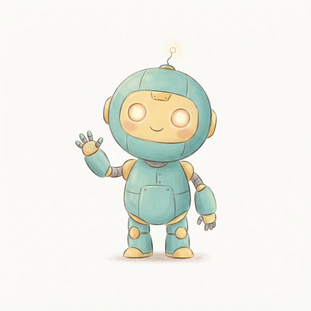 Bip le Robot