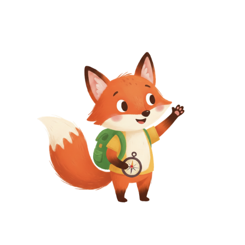 Roux le renard