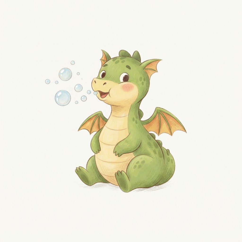 Bulle le Dragon