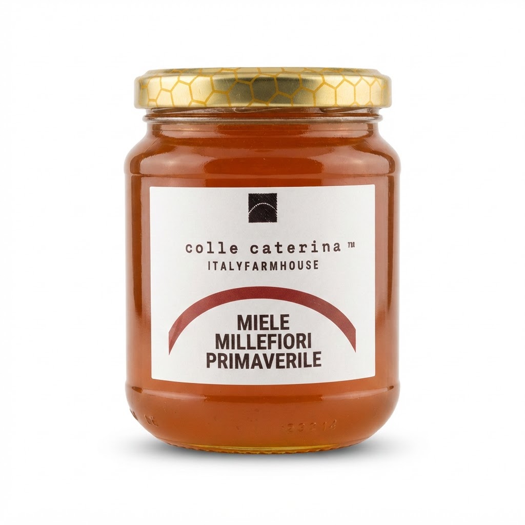 Miele Millefiori Primaverile