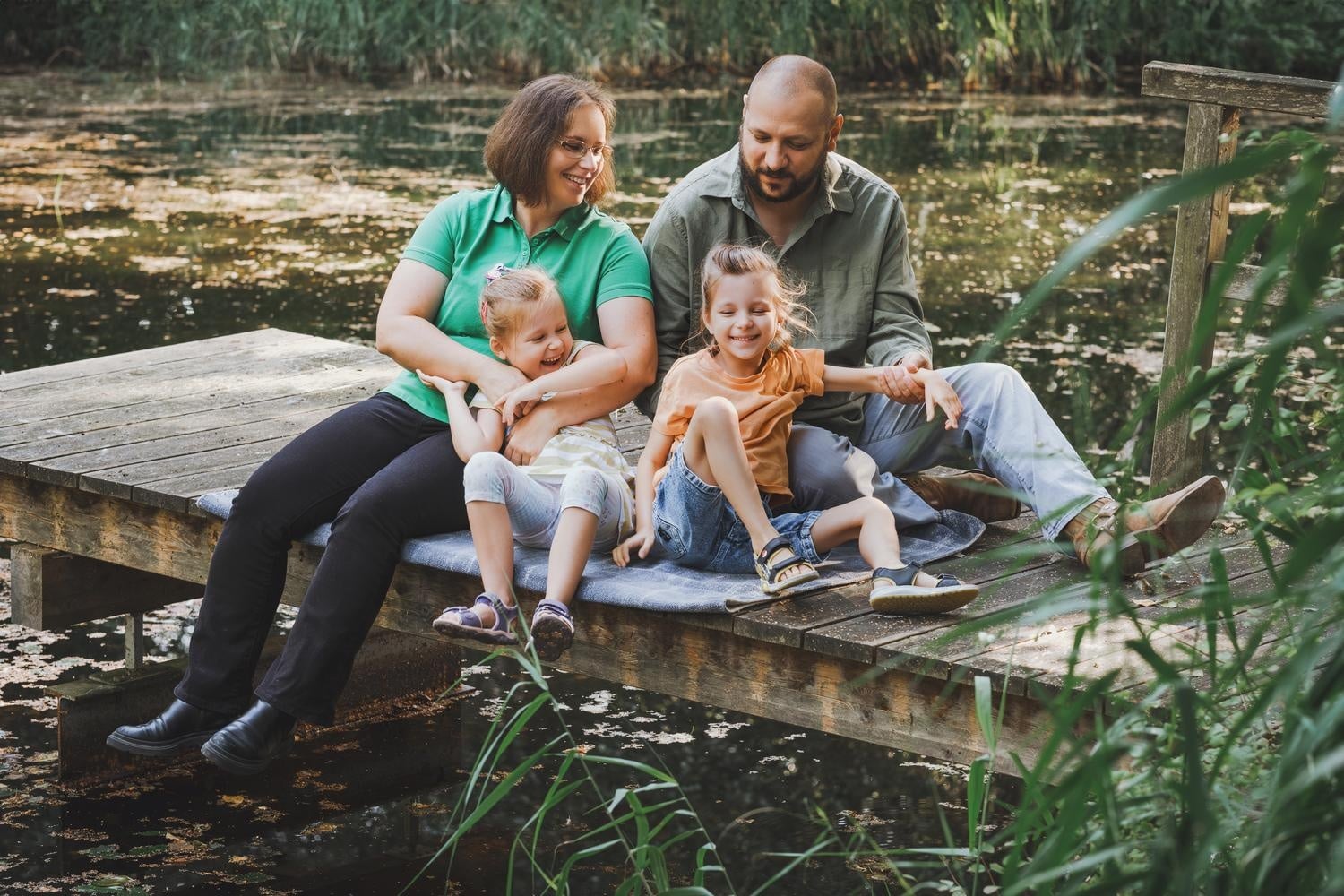 Die Familie hinter dem Verleger-Verlag