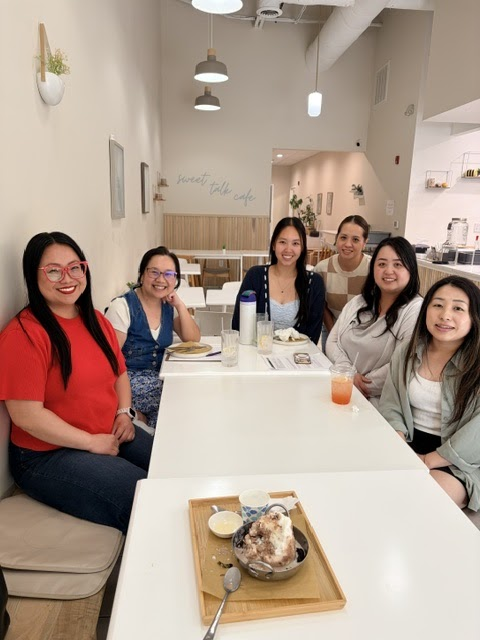 Hmong Women Lead coffee meetup in North Carolina