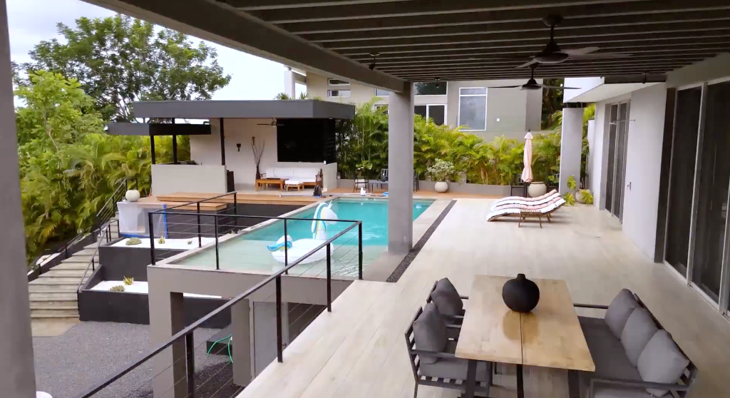 Casa La Villetta — click to play video