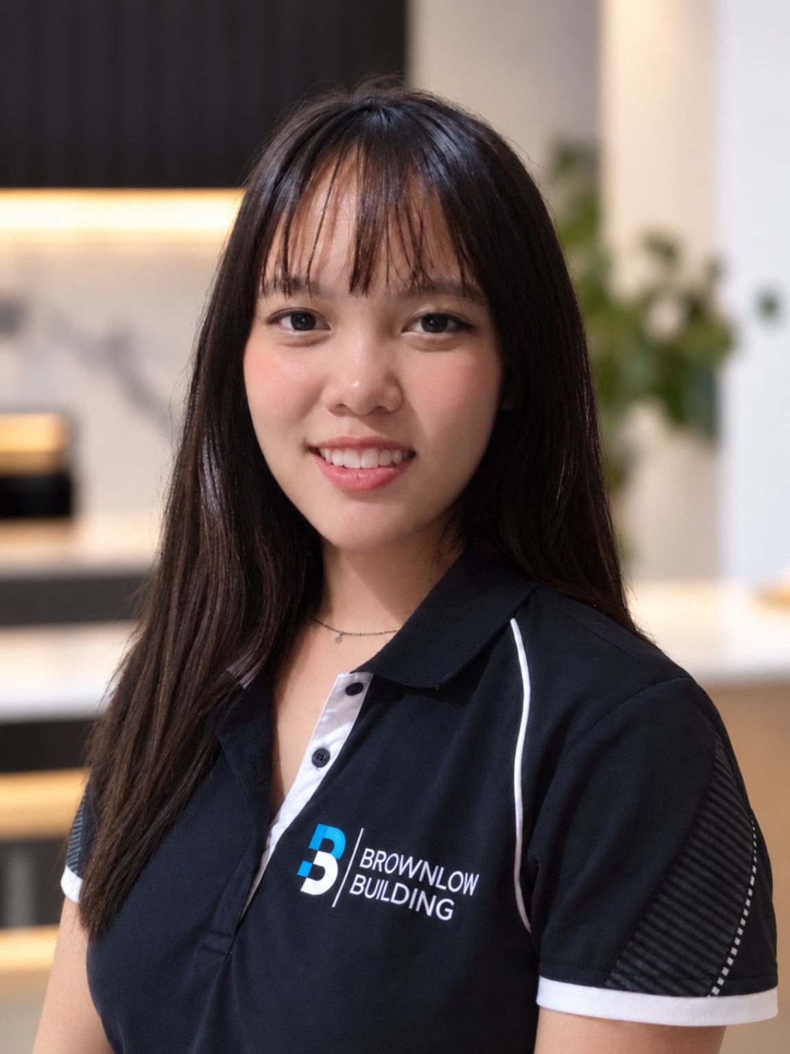 Lea, Project Coordinator at Brownlow Building