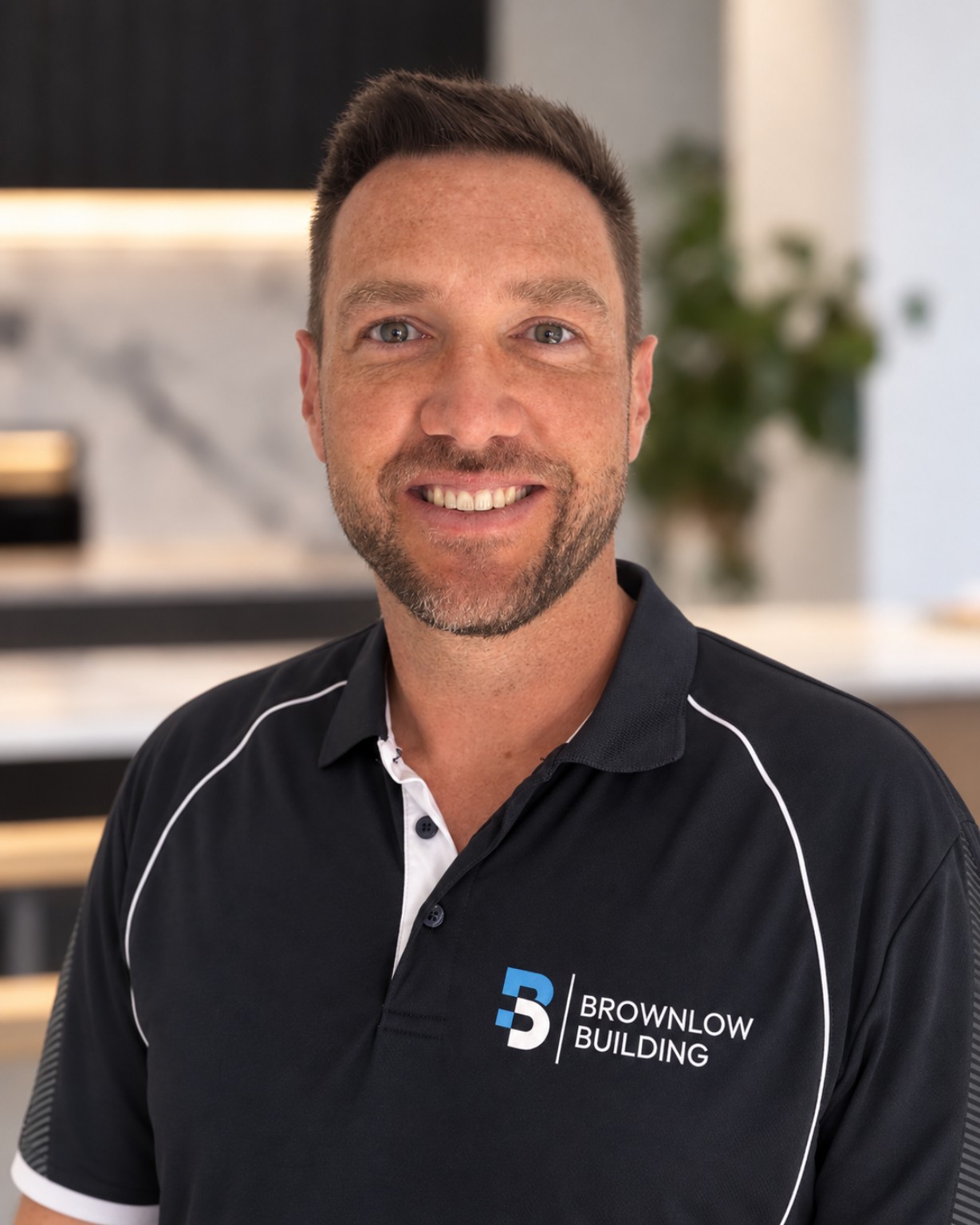 James Brownlow, Director and Construction Manager at Brownlow Building