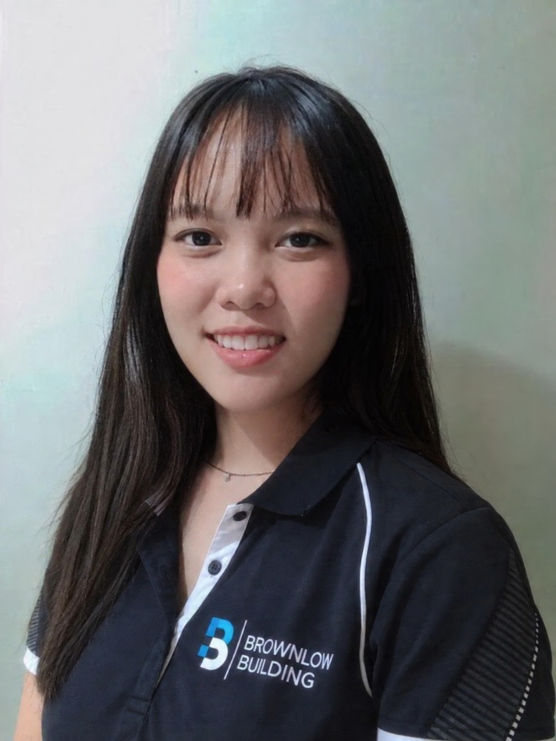 Lea, Project Coordinator at Brownlow Building