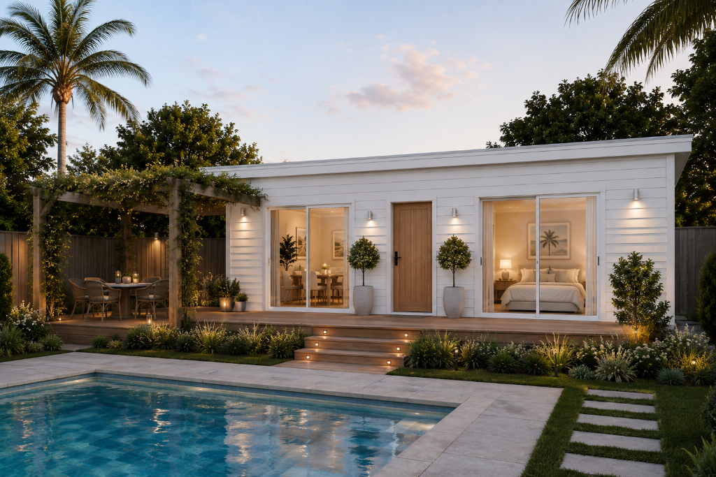 2 Bedroom Granny Flats