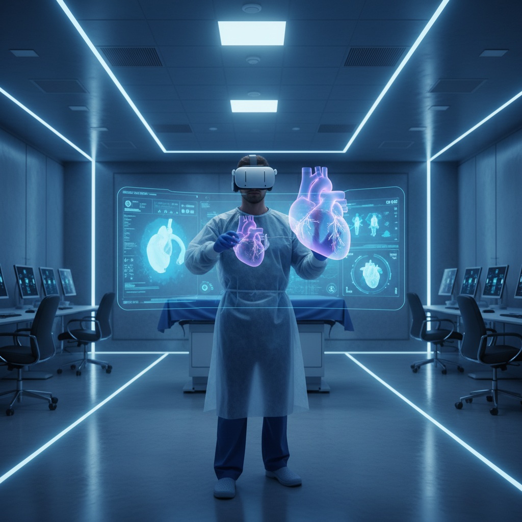 VR Medical Training