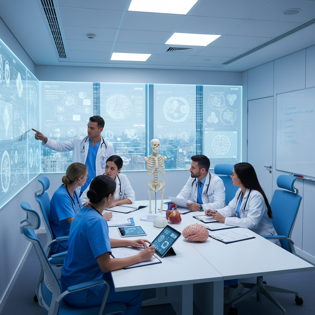 Medical Education Systems