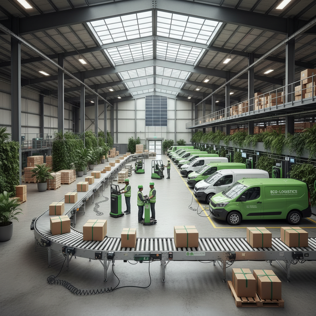 Green Supply Chain