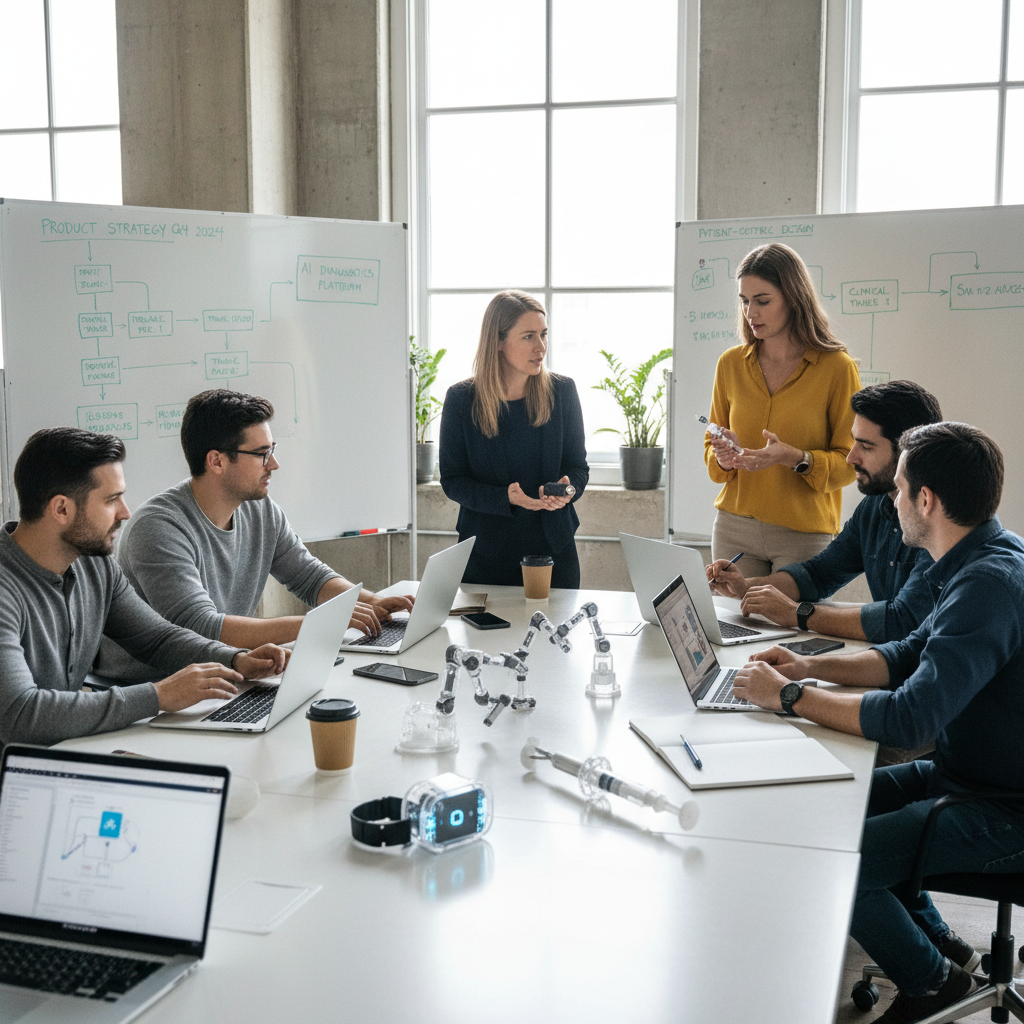 Medical Startup Advisory