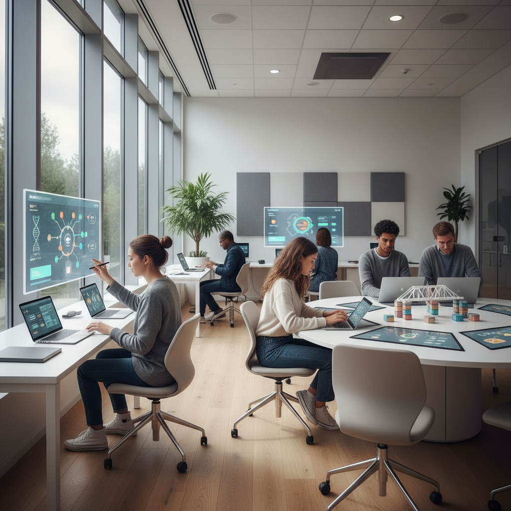 Future Learning Platforms