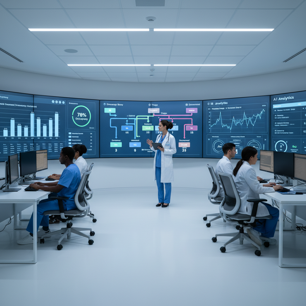 Healthcare Provider Optimization