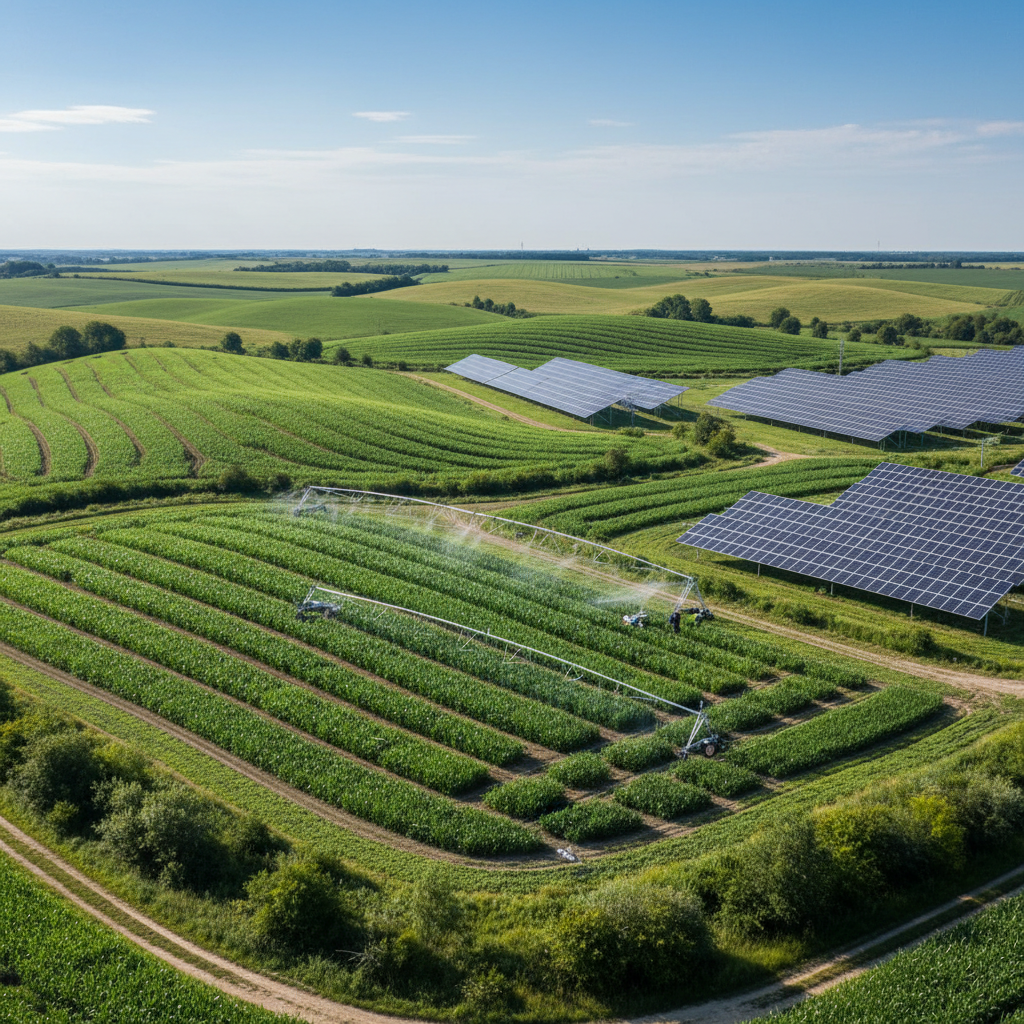 Sustainable Agriculture