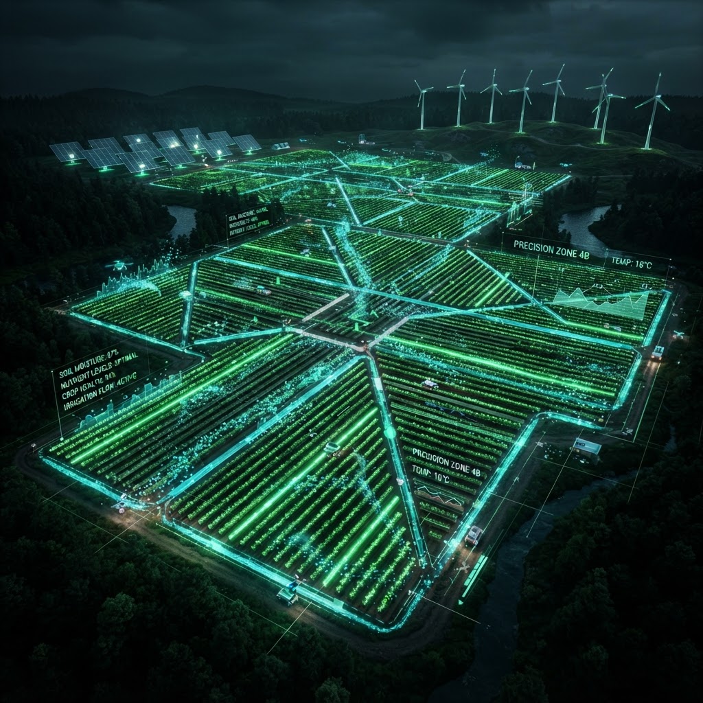 SUSTAINABILITY & AGRICULTURE