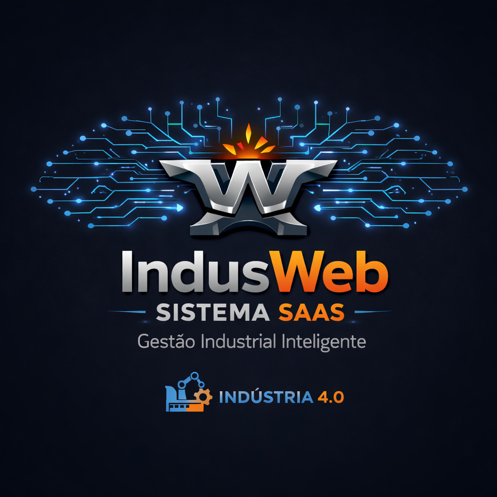 IndusWeb - Gestão Industrial Inteligente
