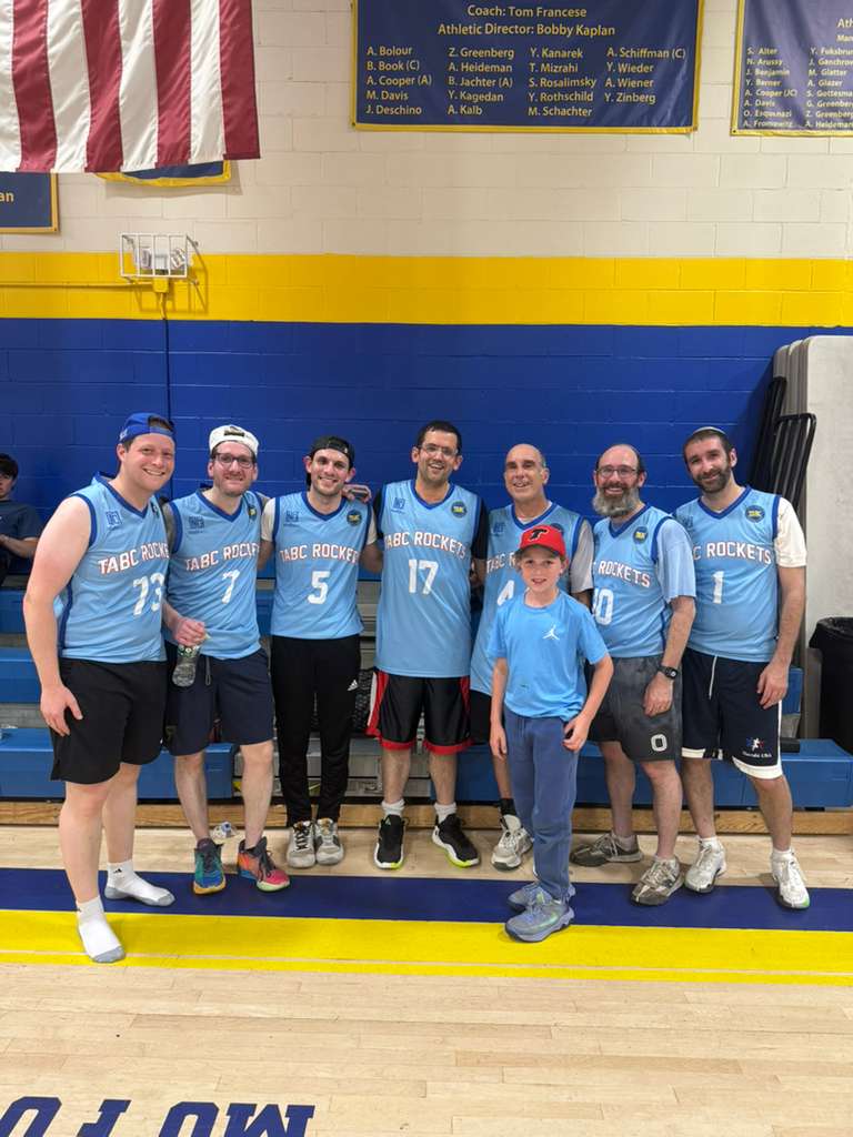 TABC Rockets team photo