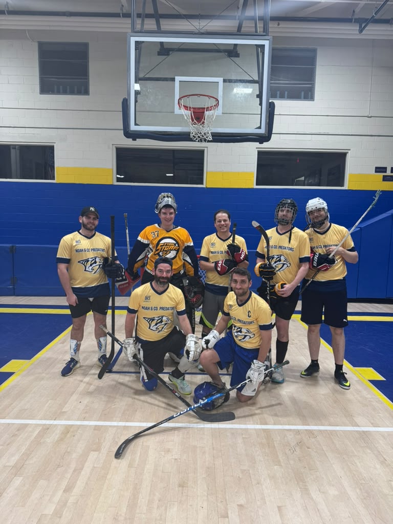 Predators team photo