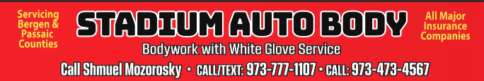 Stadium Auto Body