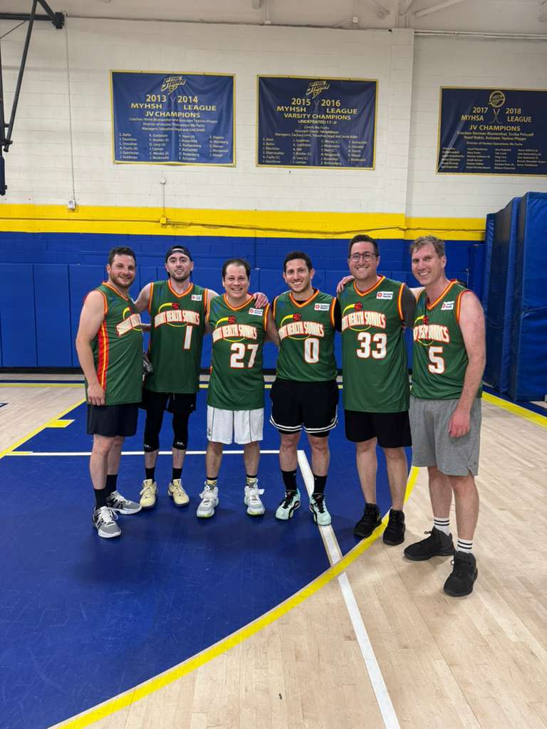 Summit Health Sonics team photo