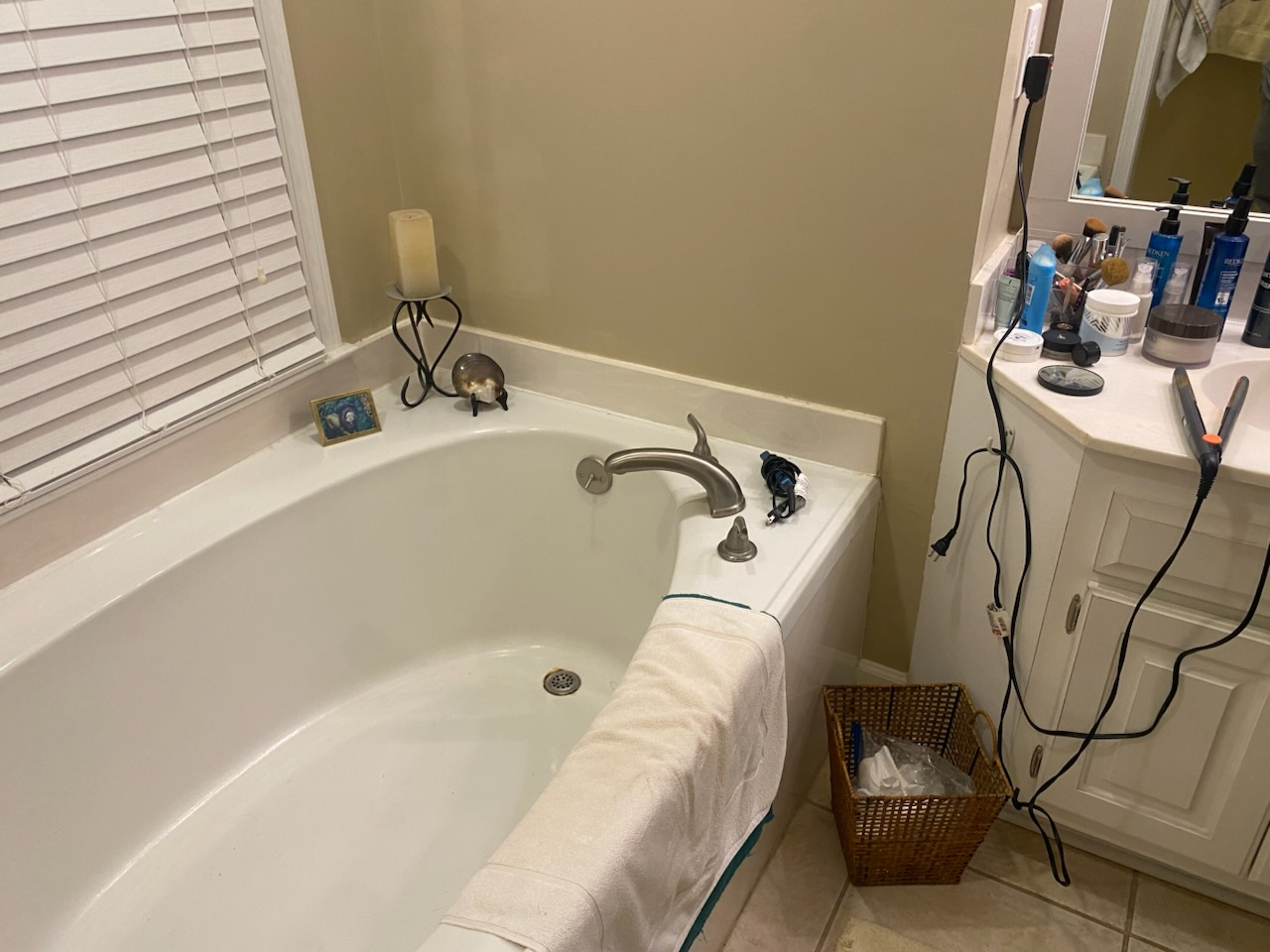 Before remodeling