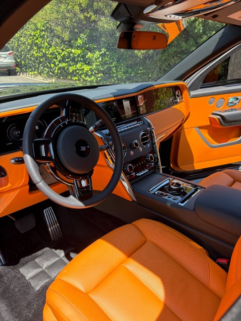 Protected, glossy paint finish after a full Signature detail by Polish Theory