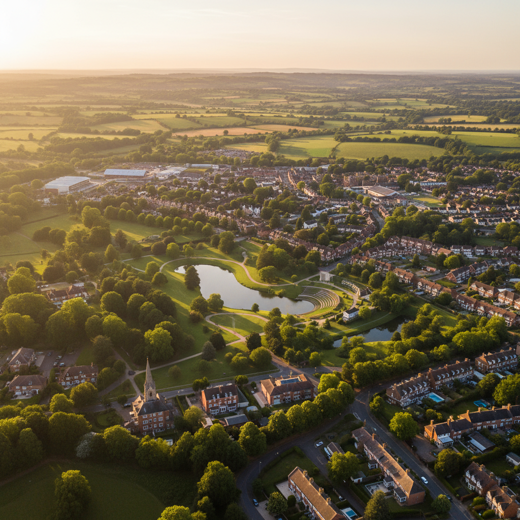 Esher attractions