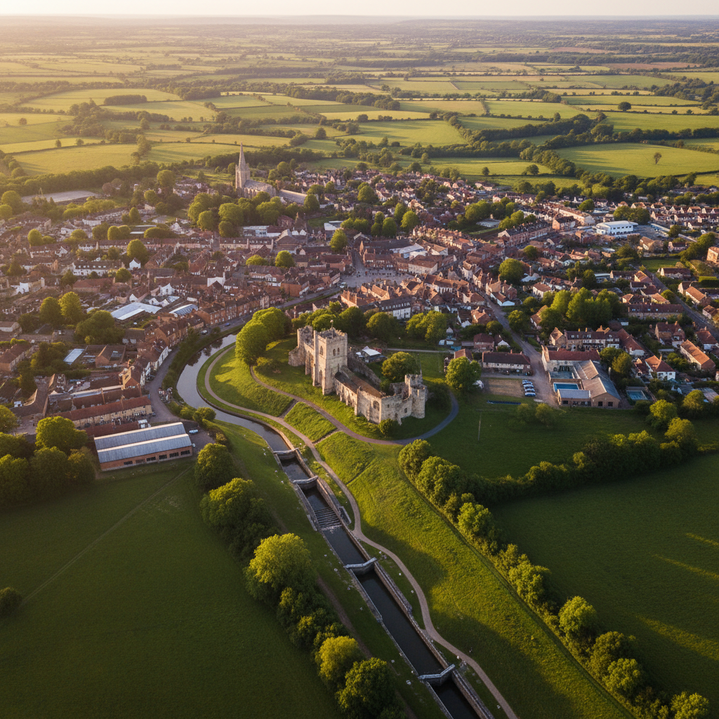 Devizes attractions