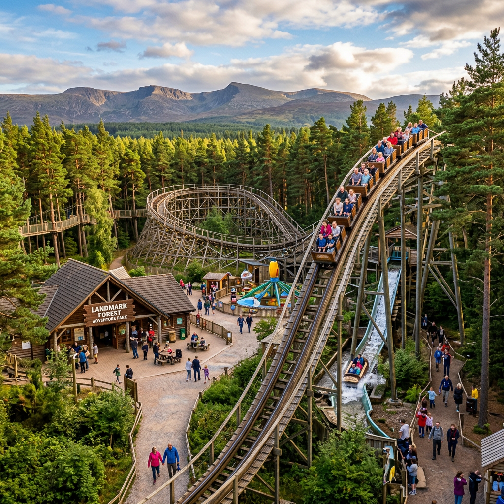 Landmark Forest Adventure Park