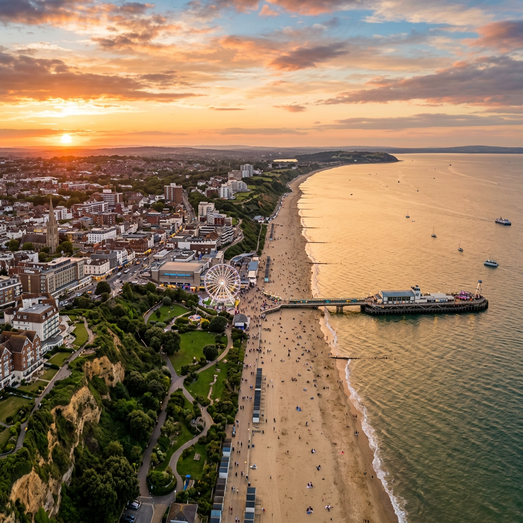 Bournemouth attractions