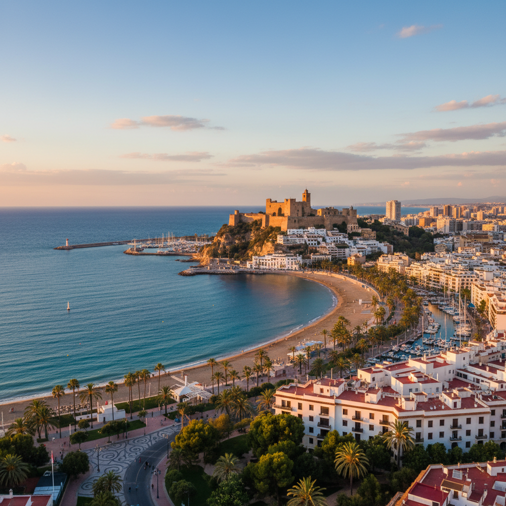 Alicante attractions