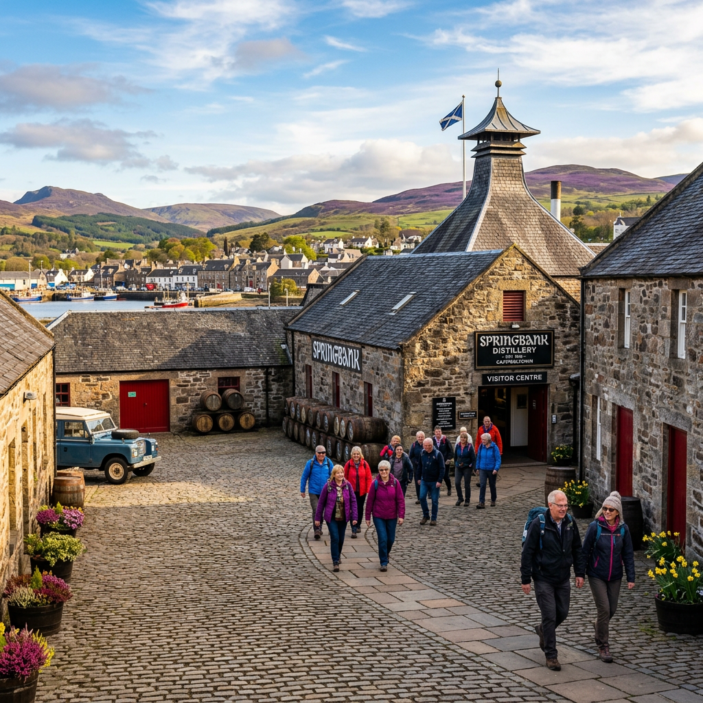 Springbank Distillery
