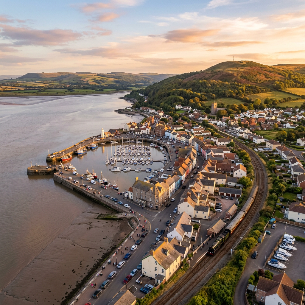 Watchet attractions