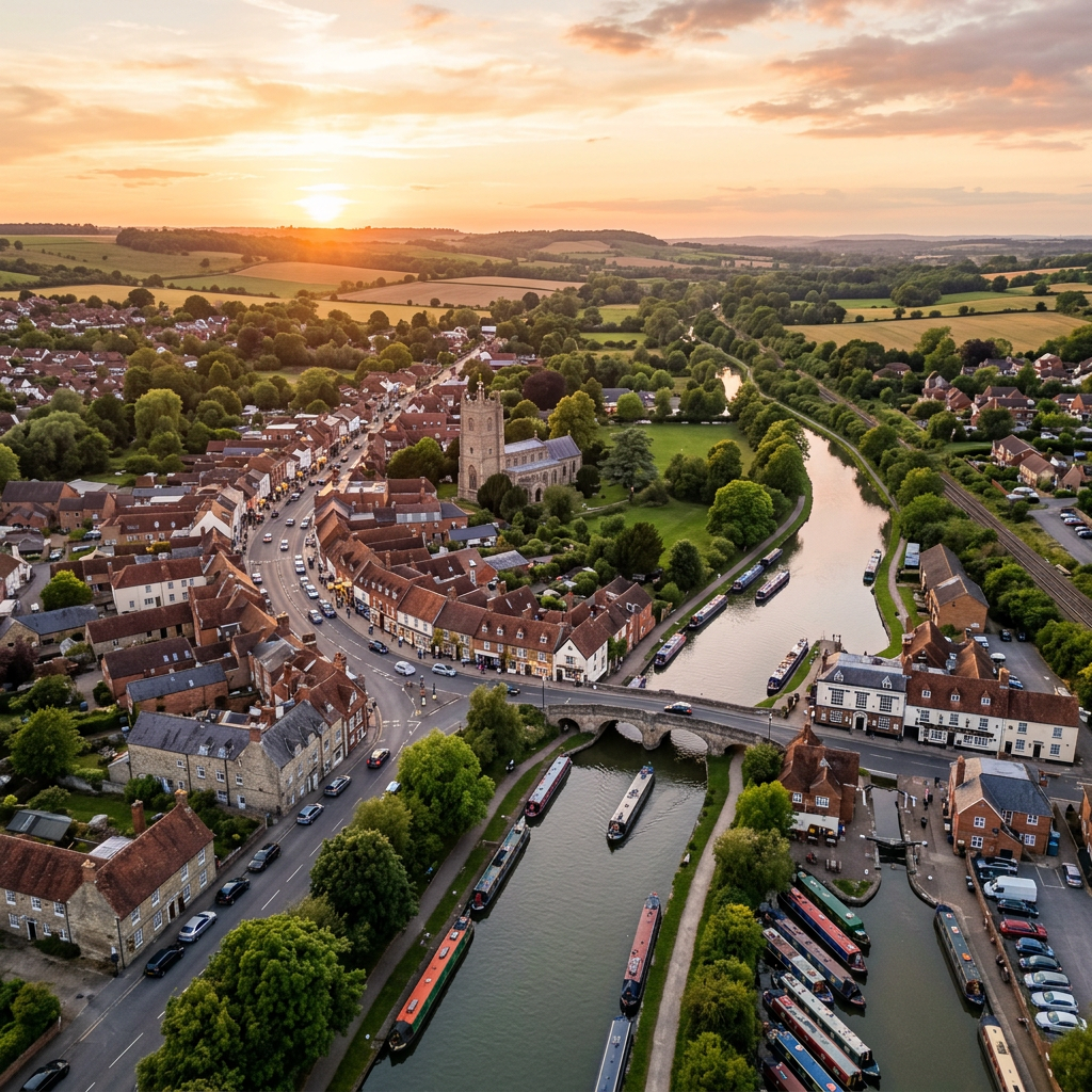 Hungerford attractions