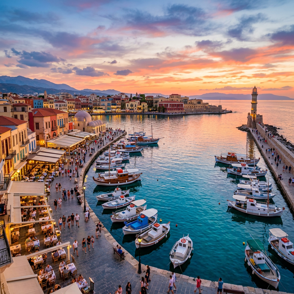 Old Venetian Harbor