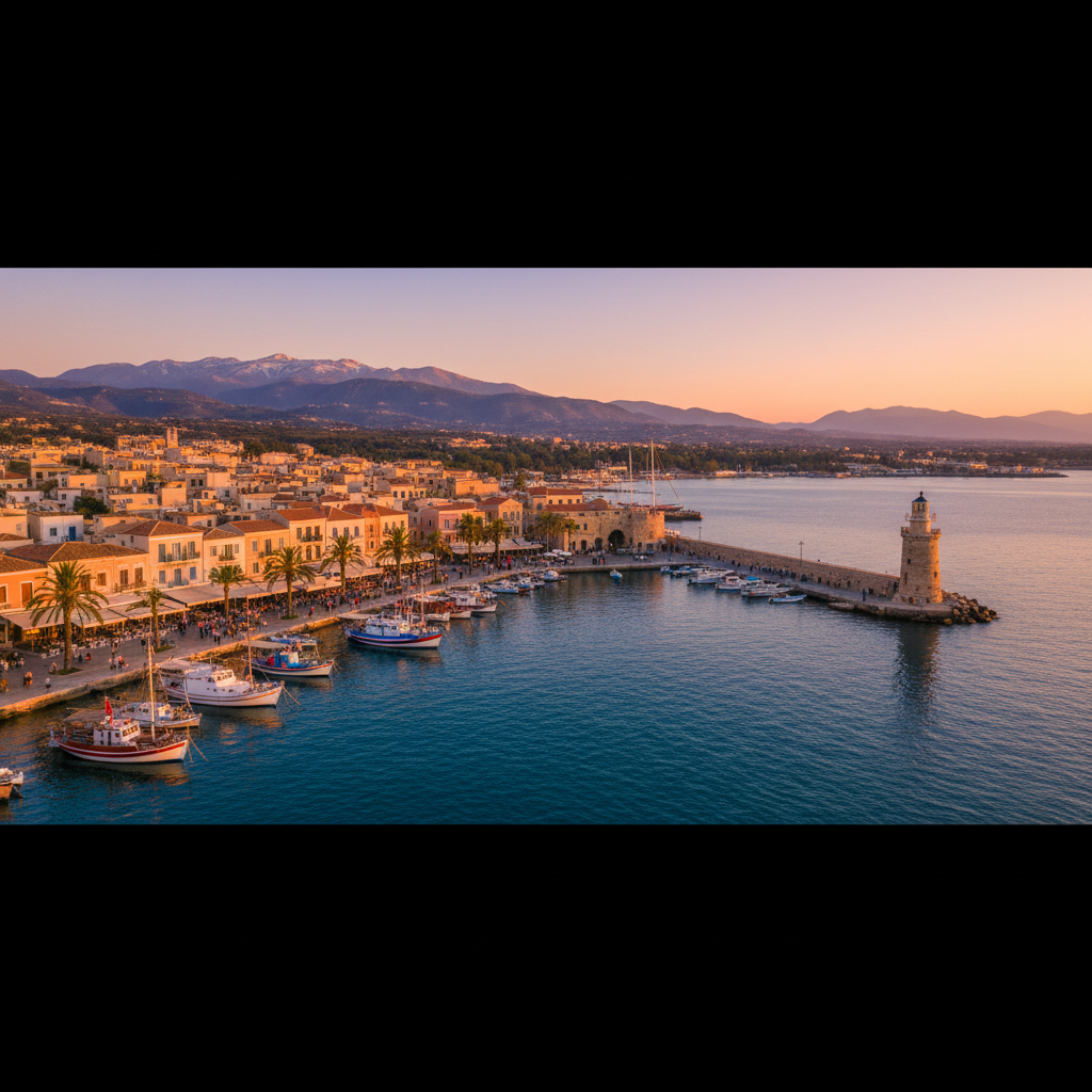 Chania attractions