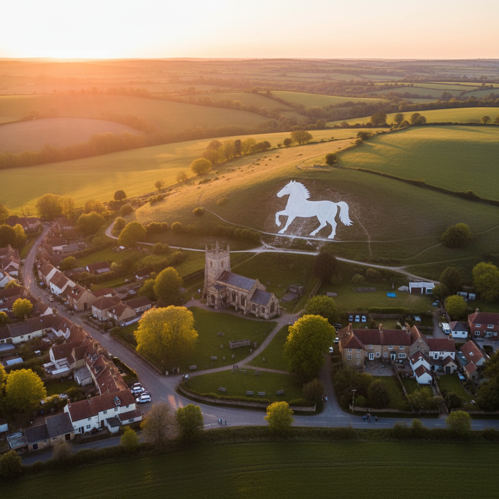 Edington attractions