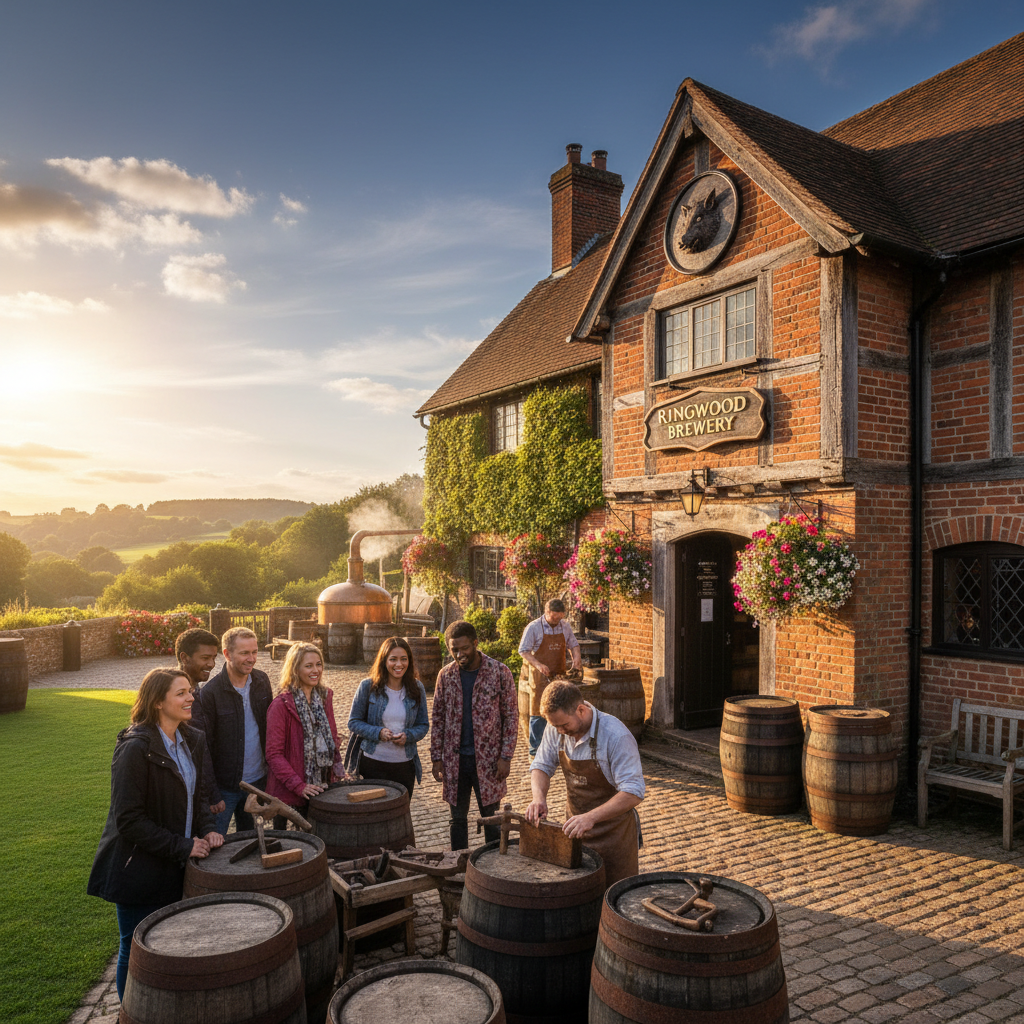 Ringwood Brewery