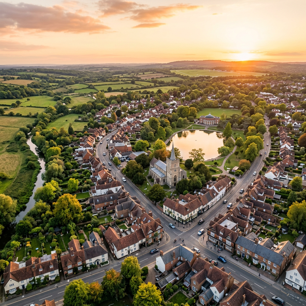 Ewell attractions