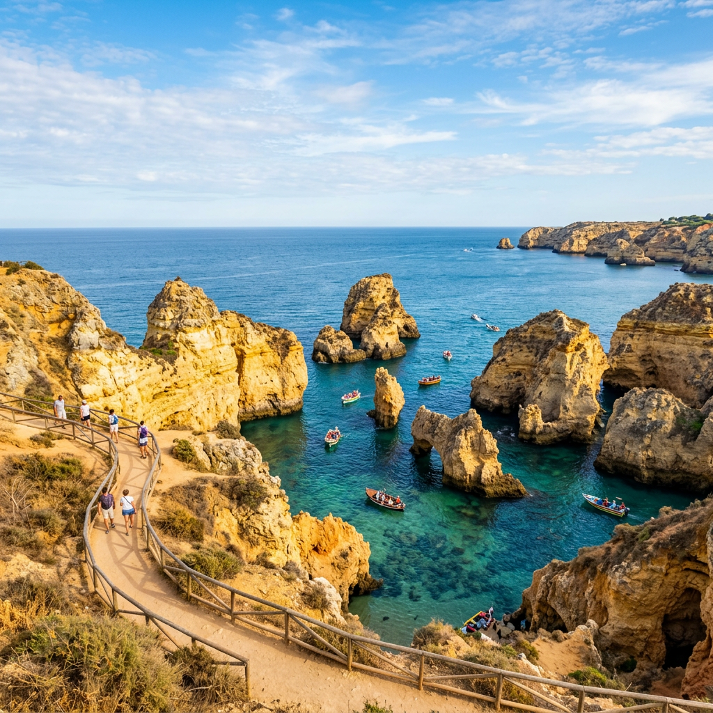 Stunning views of Pechao's top attractions and scenic landscapes