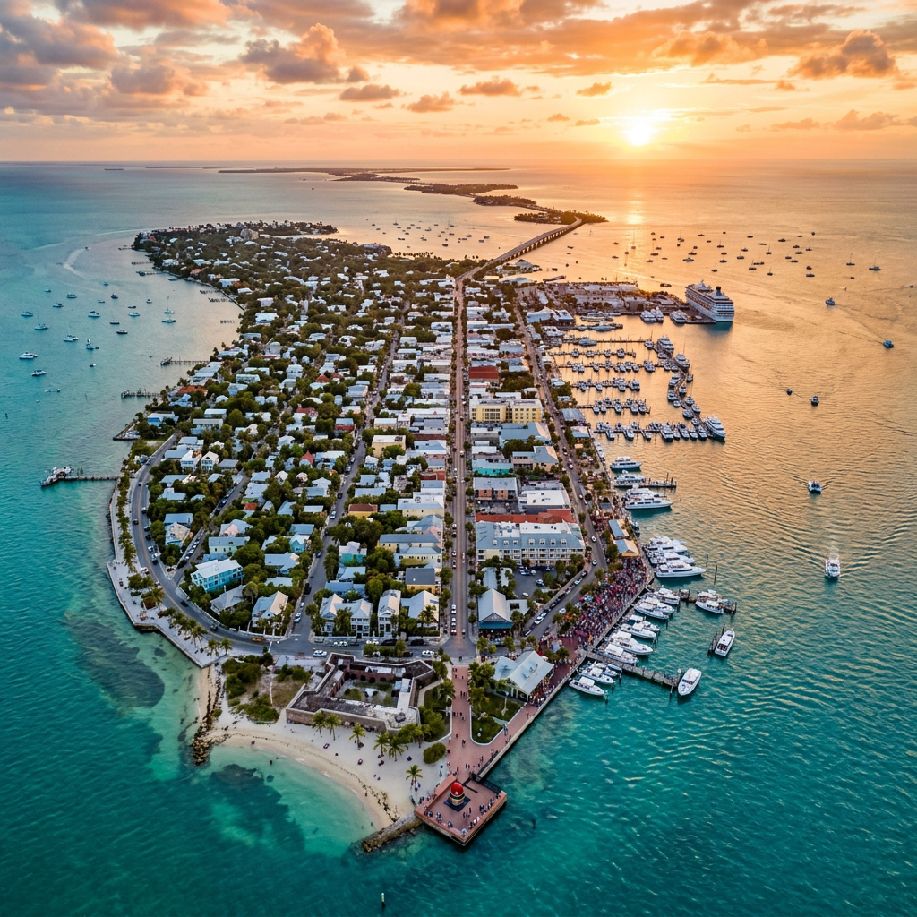 Key West attractions