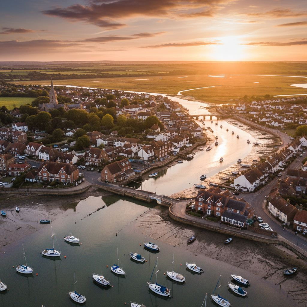Emsworth attractions